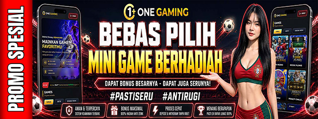 ONE GAMING BONUS
